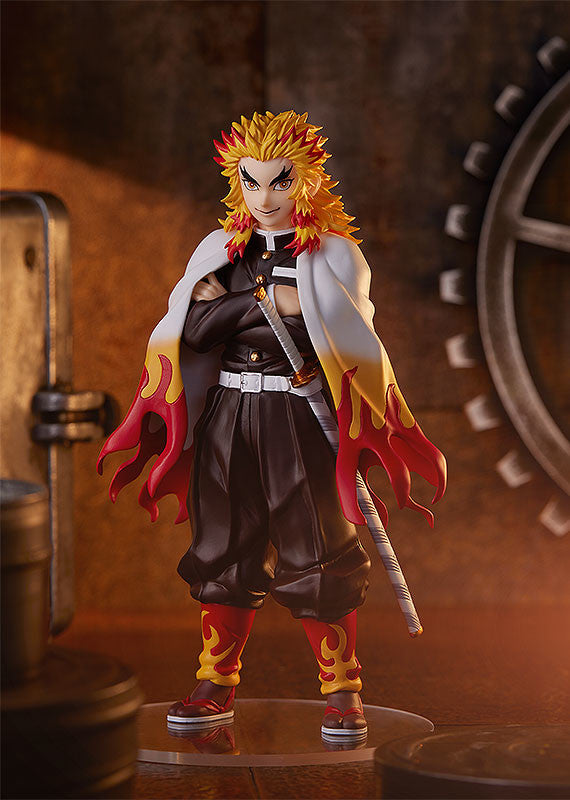 Good Smile Company POP UP PARADE Kyojuro Rengoku - Demon Slayer: Kimetsu no Yaiba Non Scale Figure