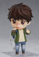 Good Smile Arts Shanghai 1641-DX Nendoroid Wu Xie DX - Time Raiders Action Figure