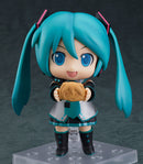 Good Smile Company 1714 Nendoroid Mikudayo-: 10th Anniversary Ver. - Character Vocal Series 01: Hatsune Miku Chibi Figure