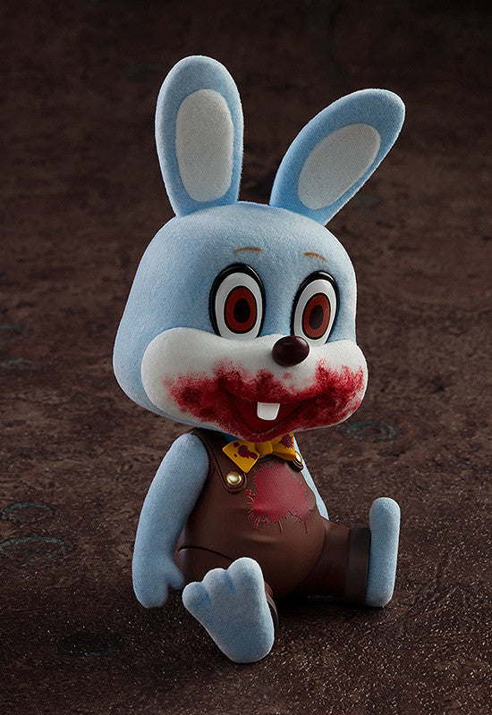 Good Smile Company 1811b Nendoroid Robbie the Rabbit (Blue) - Silent Hill 3 Chibi Figure