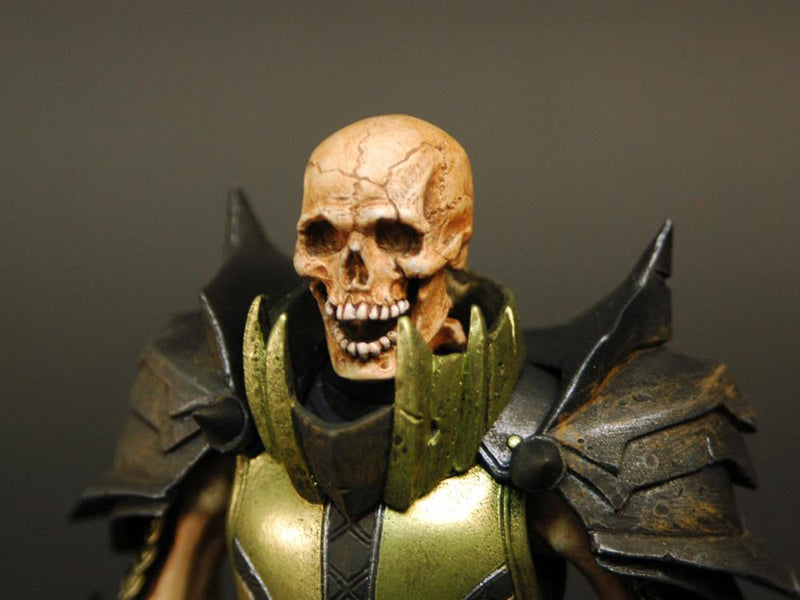 Four Horsemen Mythic Legions Malleus - All-Stars 3 Action Figure