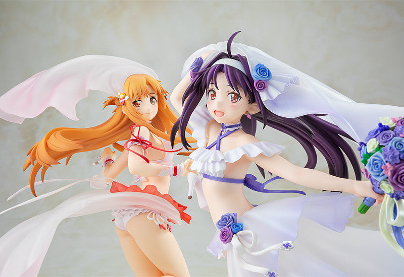 KADOKAWA Kdcolle Yuuki Summer Wedding Ver. - Sword Art Online 1/7 Scale Figure