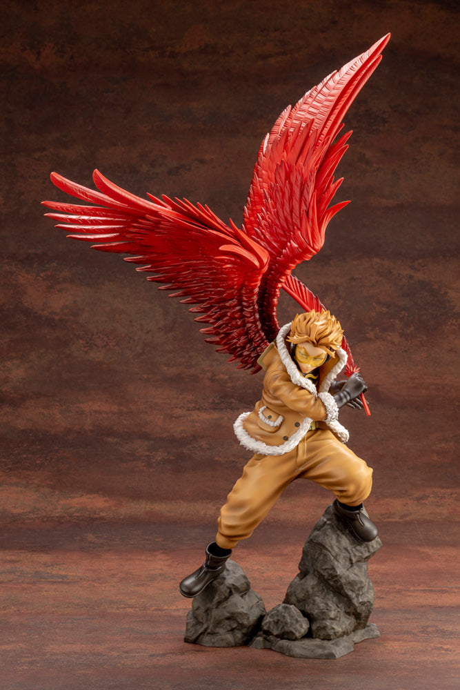 KOTOBUKIYA ARTFX J PP976 Hawks - My Hero Academia 1/8 Scale Figure