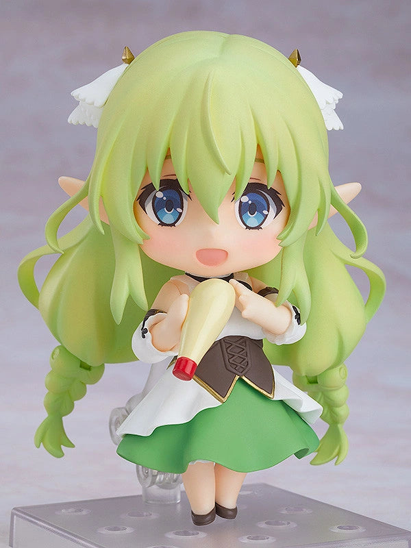 Good Smile Company 1258 Nendoroid LILROO - High School Prodigies Have It Easy Even In Another World Chibi Figure