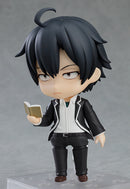Good Smile Company 1794 Nendoroid Hachiman Hikigaya - My Teen Romantic Comedy SNAFU Climax Chibi Figure