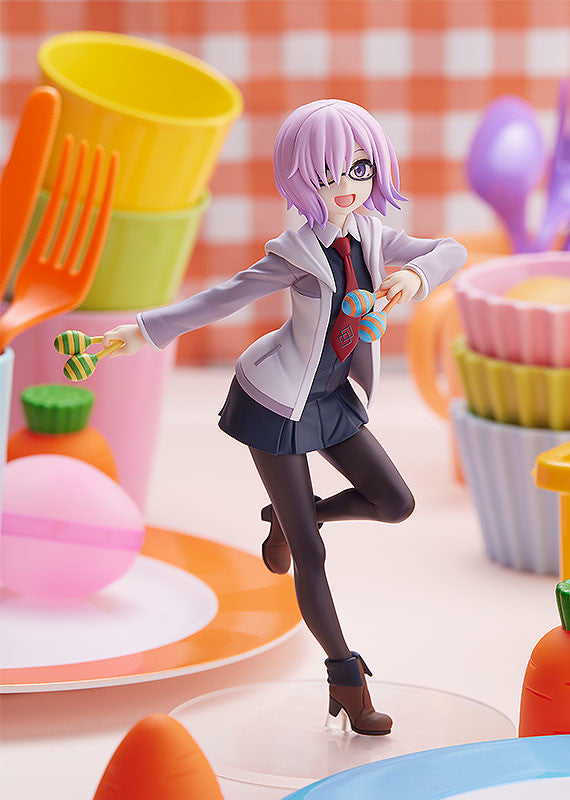 Good Smile Company POP UP PARADE Mash Kyrielight: Carnival Ver. - Fate/Grand Carnival Non Scale Figure