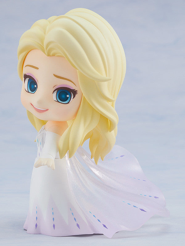 Good Smile Company 1626 Nendoroid Elsa: Epilogue Dress Ver. - Frozen 2 Action Figure