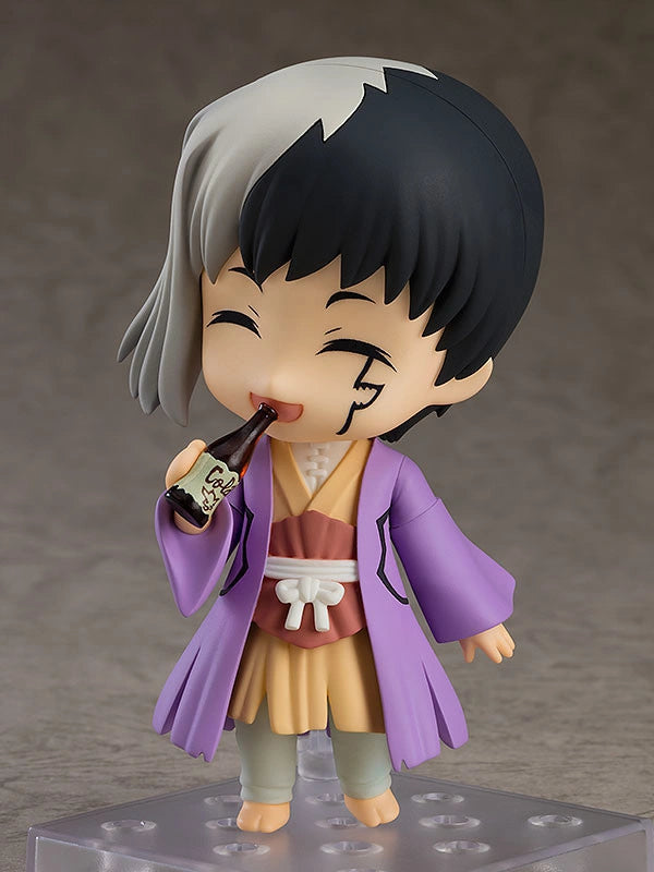 Good Smile Company 1816 Nendoroid Gen Asagiri - Dr. Stone Chibi Figure