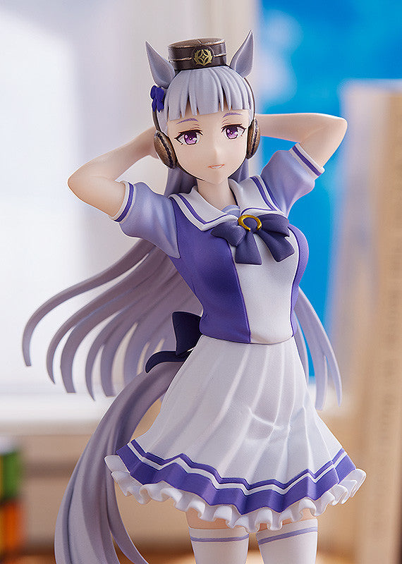 Good Smile Company POP UP PARADE Gold Ship: School Uniform Ver. - Umamusume: Pretty Derby Non Scale Figure