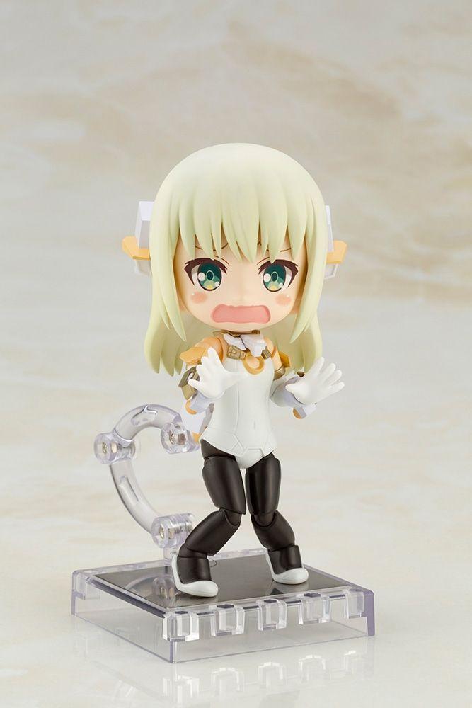 KOTOBUKIYA CU-POCHE 56 Frame Arms Girl Baselard Disarmed - Frame Arms Girl Chibi Figure