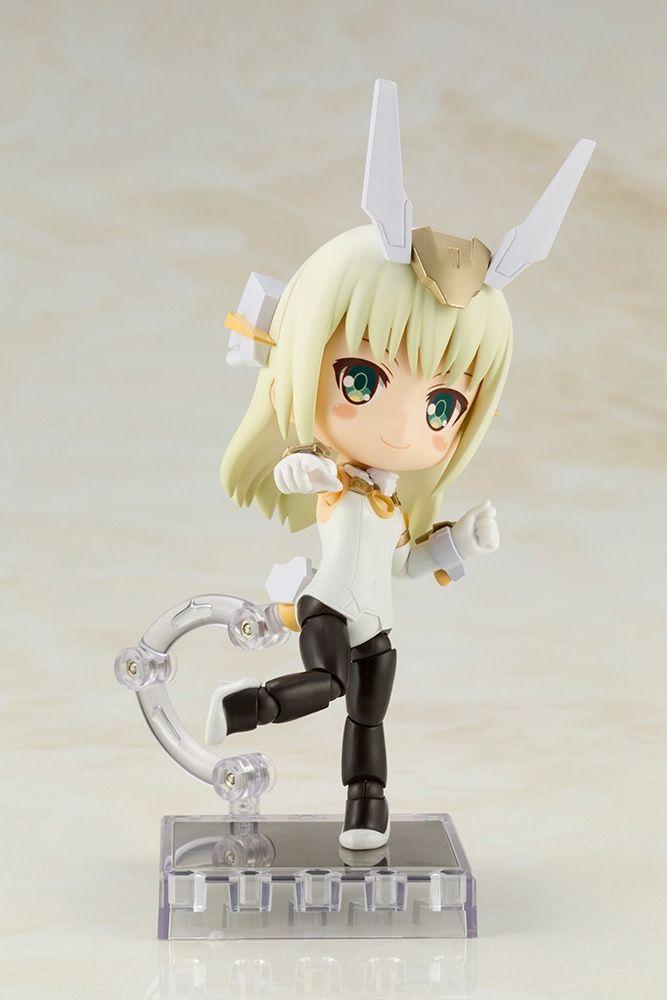 KOTOBUKIYA CU-POCHE 56 Frame Arms Girl Baselard Disarmed - Frame Arms Girl Chibi Figure