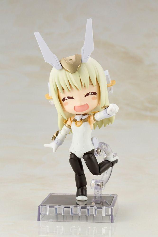 KOTOBUKIYA CU-POCHE 56 Frame Arms Girl Baselard Disarmed - Frame Arms Girl Chibi Figure