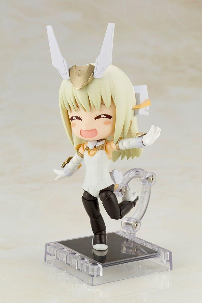 KOTOBUKIYA CU-POCHE 56 Frame Arms Girl Baselard Disarmed - Frame Arms Girl Chibi Figure