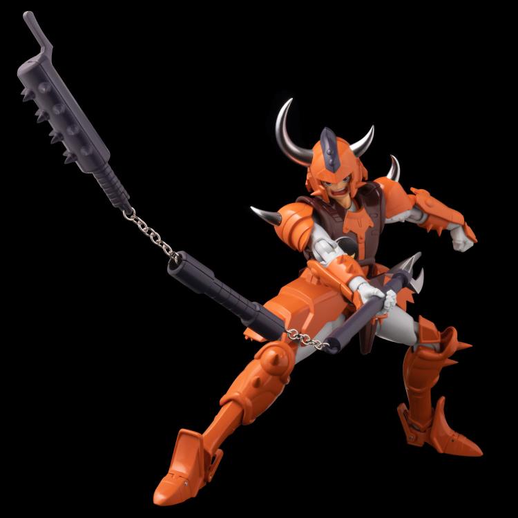 Sentinel / 1000 Toys Chodankado Kento of Hardrock - Ronin Warriors Action Figure