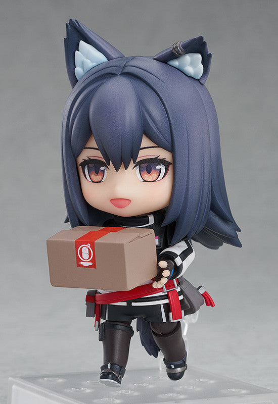 Good Smile Arts Shanghai 1551 Nendoroid Texas - Arknights Action Figure