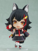 Good Smile Company 1856 Nendoroid Ookami Mio - hololive production Chibi Figure