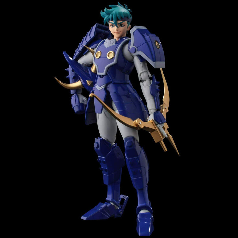 Sentinel / 1000 Toys Chodankado Rowen of the Strata - Ronin Warriors Action Figure