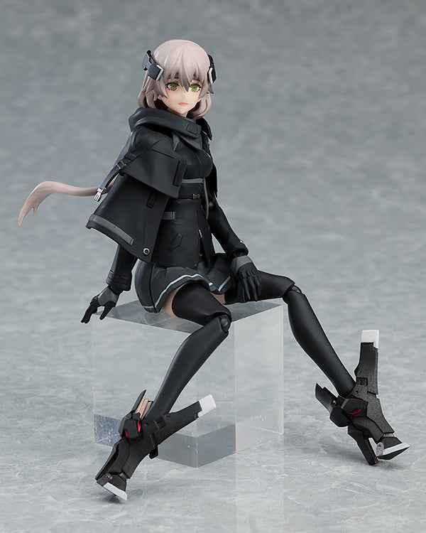 Max Factory 485 figma Ichi [another] - Heavily Armed High School Girls Action Figure