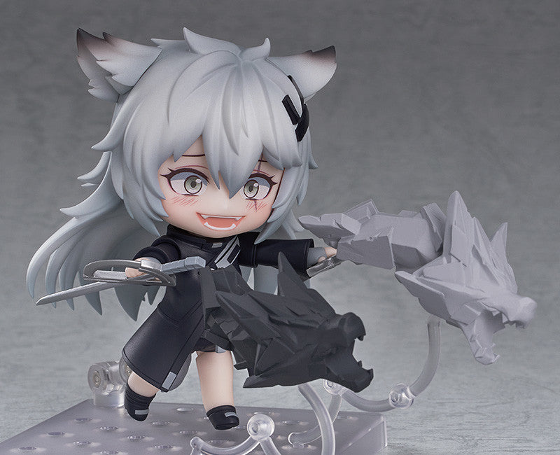 Good Smile Arts Shanghai 1598 Nendoroid Lappland - Arknights Action Figure