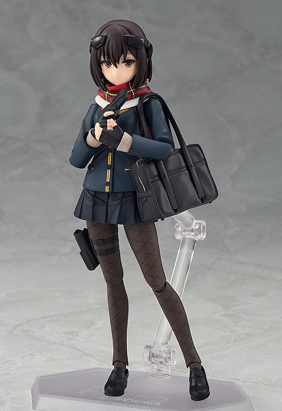 Max Factory 405 figma Long-Range JoshiKosei - ARMS NOTE Action Figure