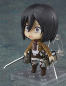Good Smile Company 365 Nendoroid Mikasa Ackerman (3rd-run) - Attack on Titan Chibi Figure