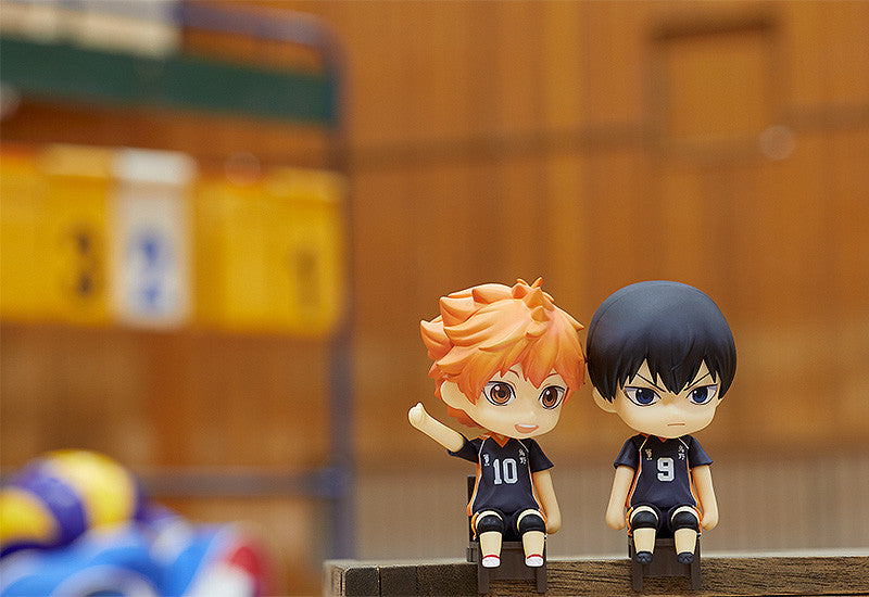 ORANGE ROUGE Nendoroid Swacchao Shoyo Hinata - HAIKYU!! To The Top Action Figure