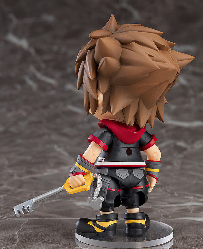 Good Smile Company 1554 Nendoroid Sora: Kingdom Hearts III Ver. - Kingdom Hearts III Action Figure