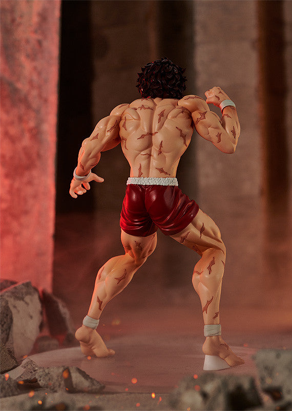 Good Smile Company POP UP PARADE Baki Hanma - BAKI Non Scale Figure