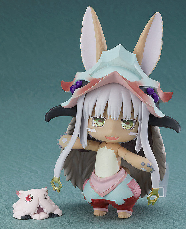 Good Smile Company 939 Nendoroid Nanachi - Made in Abyss Action Figure