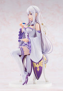 KADOKAWA Kdcolle Emilia: Tea Party Ver. (re-run) - Re:ZERO -Starting Life in Another World- 1/7 Scale Figure