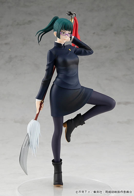 Good Smile Company POP UP PARADE Maki Zen'in - Jujutsu Kaisen Non Scale Figure