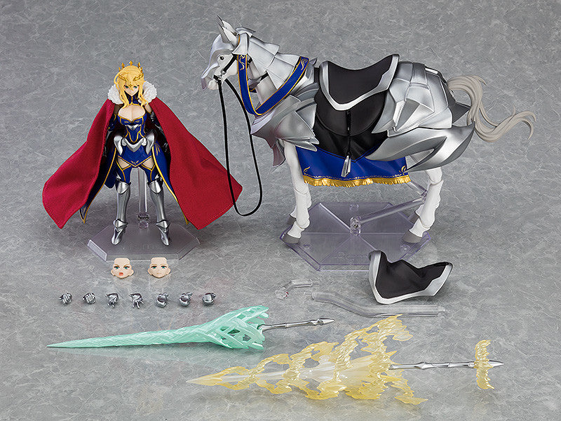 Max Factory 568-DX figma Lancer/Altria Pendragon: DX Edition - Fate/Grand Order Action Figure