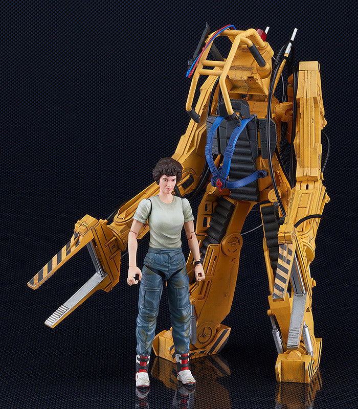 Good Smile Company MODEROID Power Loader - Aliens Model Kit