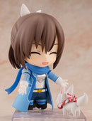 KADOKAWA 1660 Nendoroid Sally - BOFURI: I Don't Want to Get Hurt, so I'll Max Out My Defense Action Figure