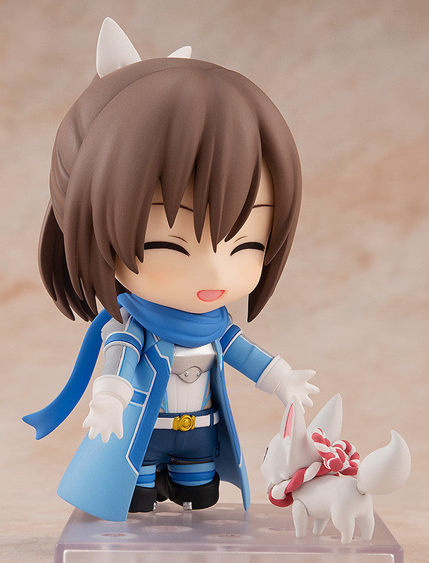 KADOKAWA 1660 Nendoroid Sally - BOFURI: I Don't Want to Get Hurt, so I'll Max Out My Defense Action Figure