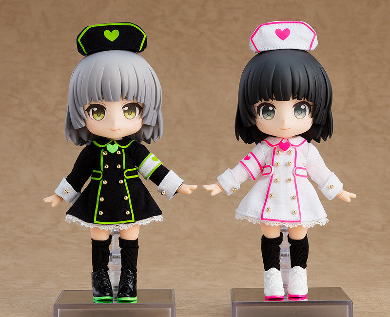 Good Smile Company Nendoroid Doll Outfit Set (Nurse - White) - Nendoroid Doll Accessories