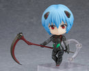 Good Smile Company 1419 Nendoroid Rei Ayanami [Tentative Name]: Plugsuit Ver. - Rebuild of Evangelion Action Figure