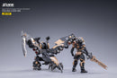 JOYTOY BATTLE FOR THE STARS Saluk Flame Dragon Cavalry (Shadow) - 1/18 Scale Action Figure
