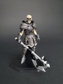 Four Horsemen Mythic Legions/Cosmic Legions Black/Silver Figure Stands - Legions Accessories