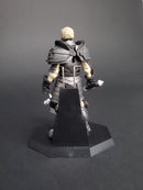 Four Horsemen Mythic Legions/Cosmic Legions Black/Silver Figure Stands - Legions Accessories