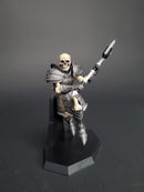 Four Horsemen Mythic Legions/Cosmic Legions Black/Silver Figure Stands - Legions Accessories