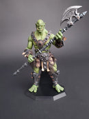 Four Horsemen Mythic Legions/Cosmic Legions Black/Silver Figure Stands - Legions Accessories