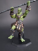 Four Horsemen Mythic Legions/Cosmic Legions Black/Silver Figure Stands - Legions Accessories