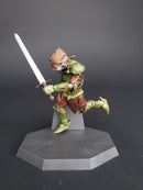 Four Horsemen Mythic Legions/Cosmic Legions Black/Silver Figure Stands - Legions Accessories