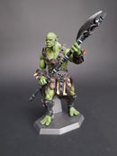 Four Horsemen Mythic Legions/Cosmic Legions Black/Silver Figure Stands - Legions Accessories