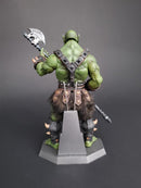 Four Horsemen Mythic Legions/Cosmic Legions Black/Silver Figure Stands - Legions Accessories