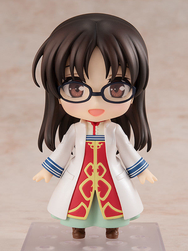 KADOKAWA 1648 Nendoroid Sei Takanashi - The Saint's Magic Power is Omnipotent Action Figure