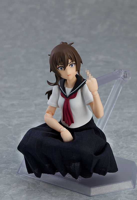 Max Factory 526 figma Sukeban Body (Makoto) - figma Styles Action Figure