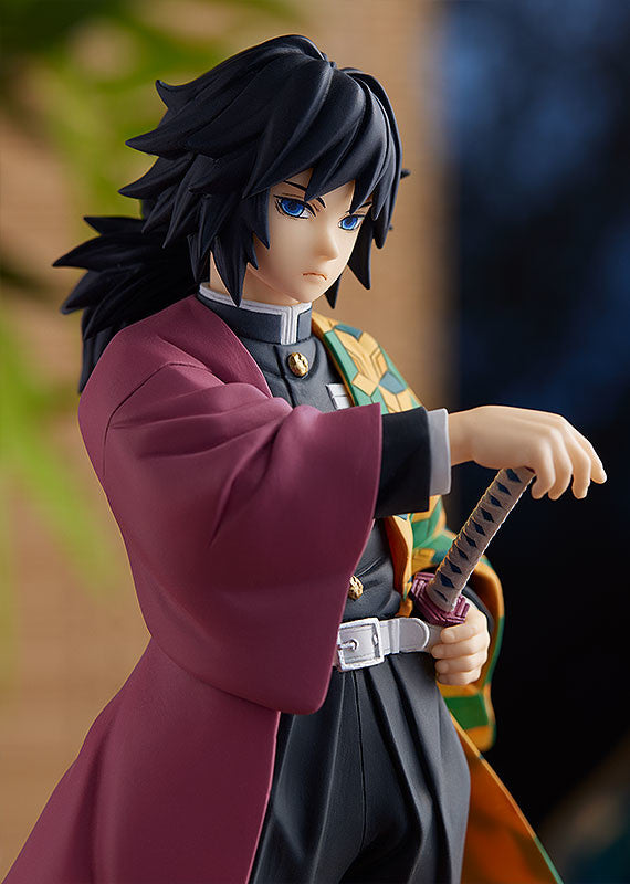 Good Smile Company POP UP PARADE Giyu Tomioka - Demon Slayer: Kimetsu no Yaiba Non Scale Figure