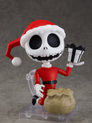 Good Smile Company 1517 Nendoroid Jack Skellington: Sandy Claws Ver. - The Nightmare Before Christmas Chibi Figure